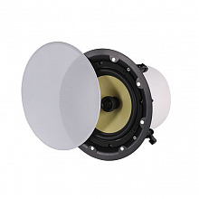NEVOD DCS-830 PD потолочный трансляционный громкоговоритель, 30 Вт/100 В, Dante/AES67 3 NEVOD DCS-830 PD потолочный трансляционный громкоговоритель, 30 Вт/100 В, Dante/AES67 3