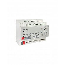 EAE Technology RCU0800 8-канальный KNX-актуатор 16А DIN6M