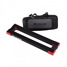 Mooer PB-05 Stomplate педалборд для пяти компактных эффектов 2 Mooer PB-05 Stomplate педалборд для пяти компактных эффектов 2