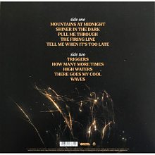 Виниловая пластинка ROYAL BLOOD - BACK TO THE WATER BELOW 180 GRAM BLACK VINYL 12" 2
