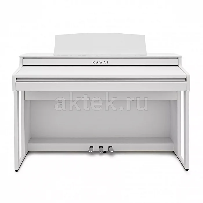 Kawai CA401 W цифровое пианино, 88 клавиш, 192 голоса 2