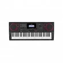 Casio CT-X5000 синтезатор с автоаккомпанементом, 235 стилей, микрофонный вход
