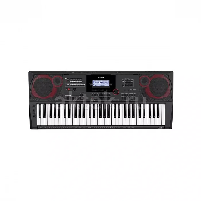 Casio CT-X5000 синтезатор с автоаккомпанементом, 235 стилей, микрофонный вход