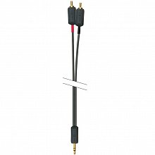 Кабель Wireworld iWorld Audio Cable - 1,5 метра