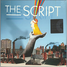 Виниловая пластинка THE SCRIPT - THE SCRIPT BLACK VINYL 12"