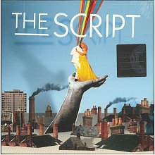 Виниловая пластинка THE SCRIPT - THE SCRIPT BLACK VINYL 12"