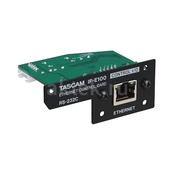 Tascam IF-E100 опциональная карта для CD-400U/CD400UDAB