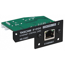 Tascam IF-E100 опциональная карта для CD-400U/CD400UDAB