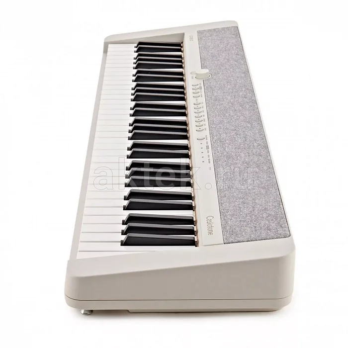 Casio CT-S1WE синтезатор, 61 клавиша, 64 голоса, 61 тембр 3