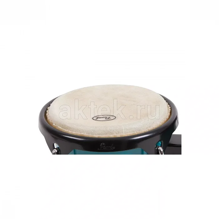 Pearl PFB-100/610 Primero Fiber Bongo бонго из стекловолокна, Deco Blue 3