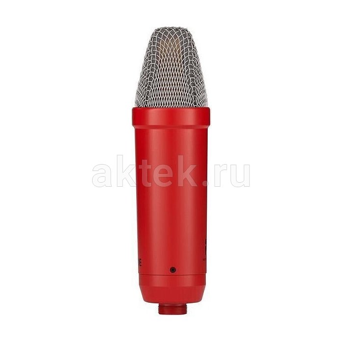 Студийный микрофон RODE NT1 Signature Red 5