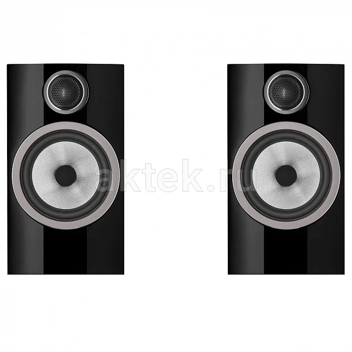Полочная акустическая система Bowers & Wilkins 706 S3 Glossy Black