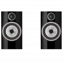 Полочная акустическая система Bowers & Wilkins 706 S3 Glossy Black