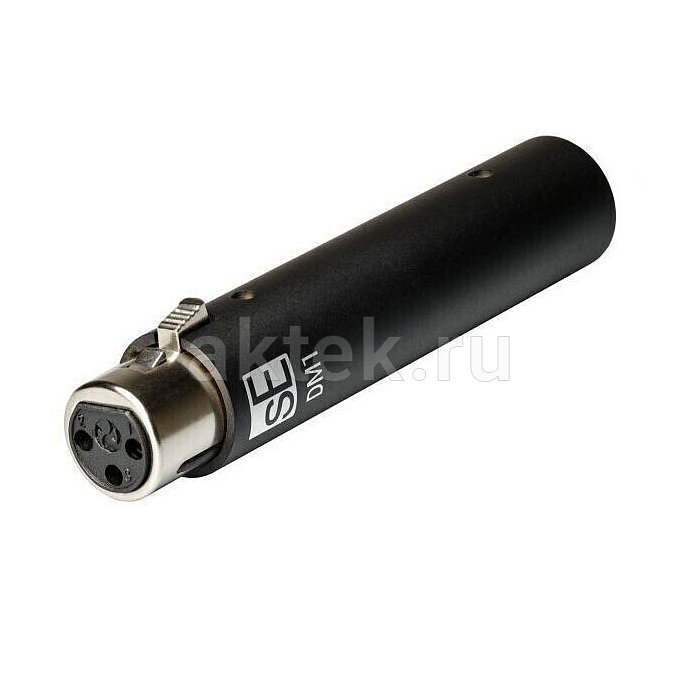 Микрофонный предусилитель sE Electronics DM1 Black 3