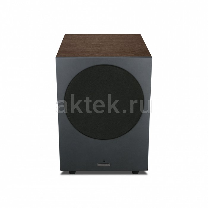 Mission LX-10 SUB MKII Walnut Pearl сабвуфер 4