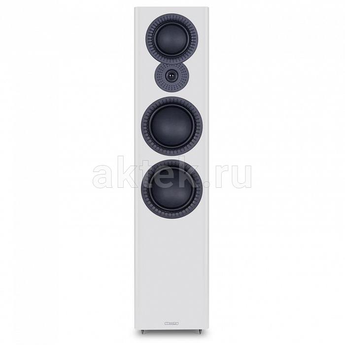 Mission LX-6 MKII Lux White напольная акустическая система 4