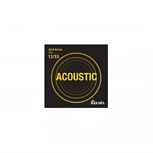 BlackSmith 80/20 Bronze Light 12/53 комплект струн, калибр 12-53