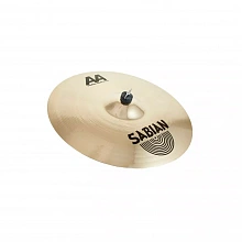 Sabian 18" AA Medium Crash тарелка для ударной установки 2