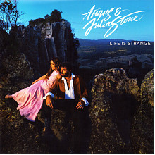 Виниловая пластинка ANGUS & JULIA STONE - LIFE IS STRANGE 180 GRAM ORANGE VINYL 12"
