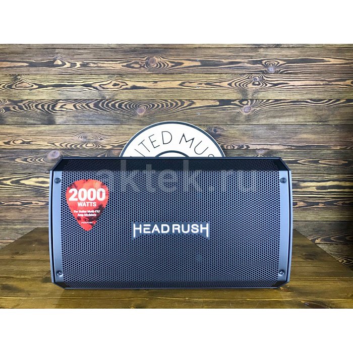 Активная акустическая система Headrush FRFR112 MKII 7