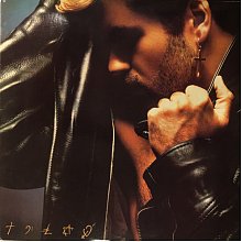 Виниловая пластинка GEORGE MICHAEL - FAITH 180 GRAM BLACK VINYL 12"
