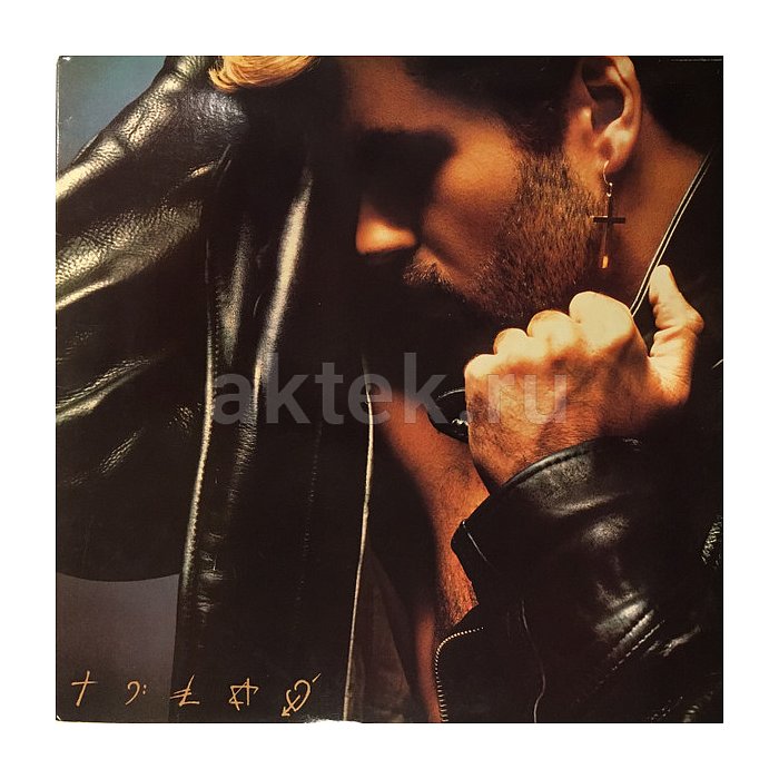 Виниловая пластинка GEORGE MICHAEL - FAITH 180 GRAM BLACK VINYL 12"