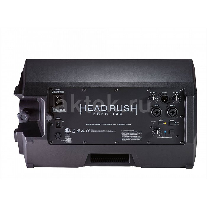 Активная акустическая система Headrush FRFR108 MK2 3