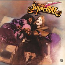 Виниловая пластинка SUPERMAX - FLY WITH ME BLACK VINYL 12"