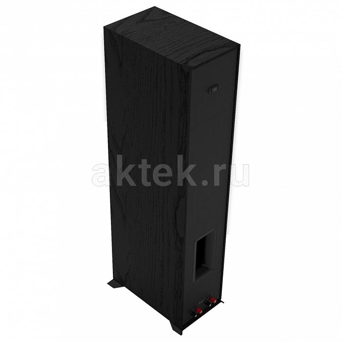Акустическая система напольная Klipsch R-600F Black 2