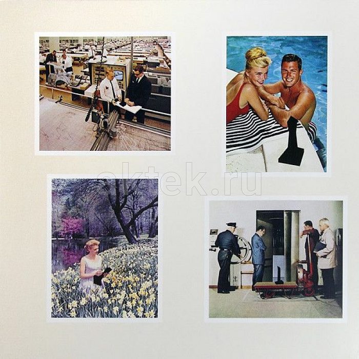 Виниловая пластинка LED ZEPPELIN - PRESENCE BLACK VINYL 12" 2