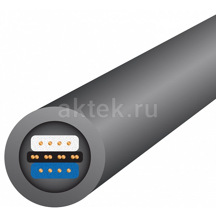 Межблочный кабель Wireworld Oasis 8 Balanced Audio Interconnect - 1.5 метра 2