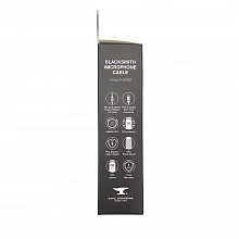 BlackSmith Microphone Cable Vocalist Series 19.7ft кабель XLR–Jack 3 BlackSmith Microphone Cable Vocalist Series 19.7ft кабель XLR–Jack 3
