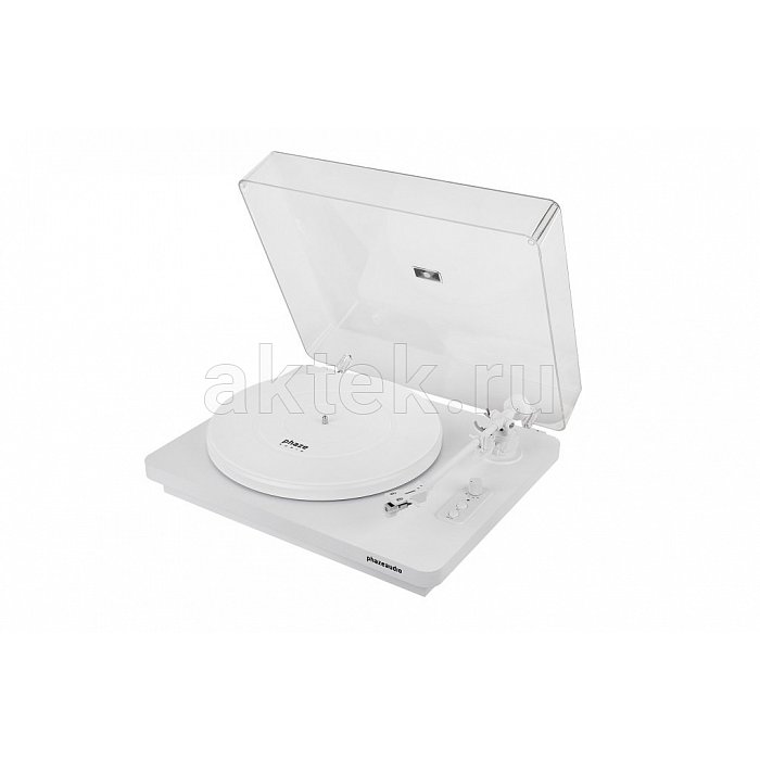Phaze Audio Diana MK2 Siberian White пассиковый проигрыватель Bluetooth 5.3 5