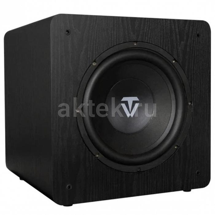 Tone Winner SW-D2000 сабвуфер, 400 Вт, 12", чёрный