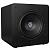 Tone Winner SW-D2000 сабвуфер, 400 Вт, 12", чёрный