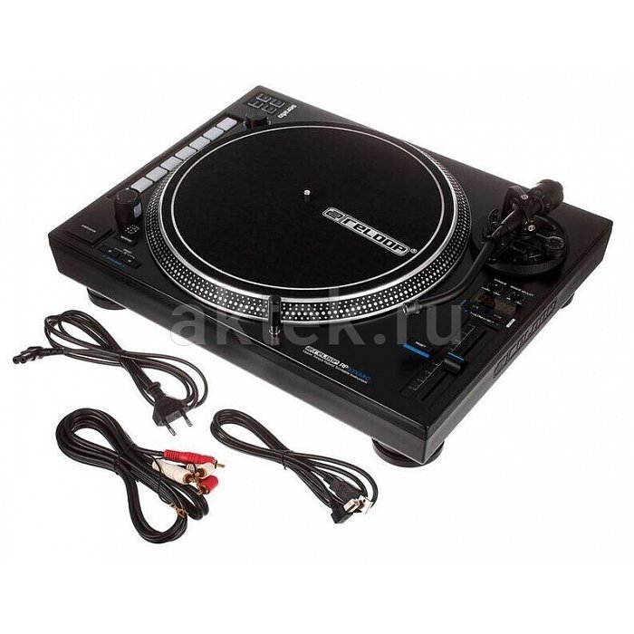 Виниловый проигрыватель Reloop RP-8000 MK2 4
