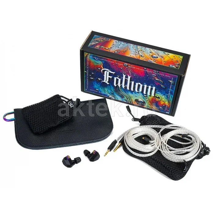 Внутриканальные наушники Campfire Audio Fathom 6