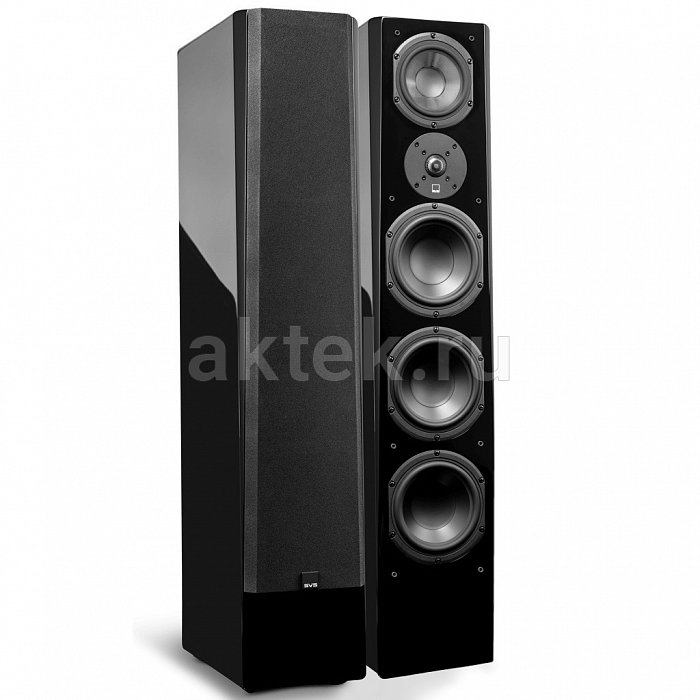SVS Prime Pinnacle Piano Black напольная акустика