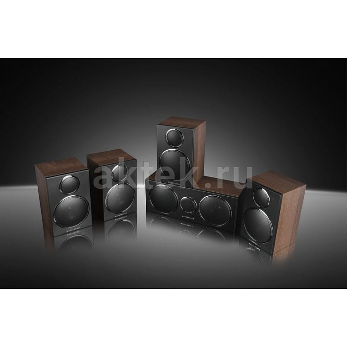 Wharfedale DX-3 5.0 HCP System Walnut Pearl пассивный комплект 4×3дюйма/25–100Вт