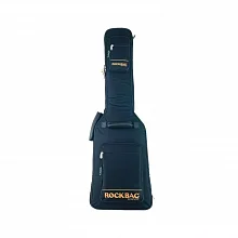 Rockbag RB20705B чехол для бас-гитары, RockTex, подкладка 30 мм