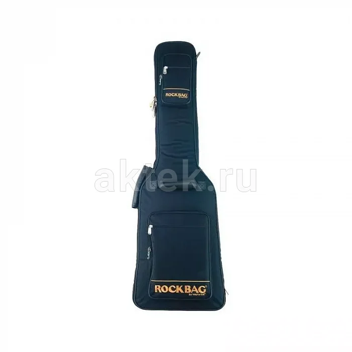 Rockbag RB20705B чехол для бас-гитары, RockTex, подкладка 30 мм