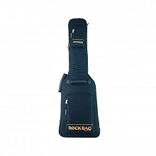 Rockbag RB20705B чехол для бас-гитары, RockTex, подкладка 30 мм