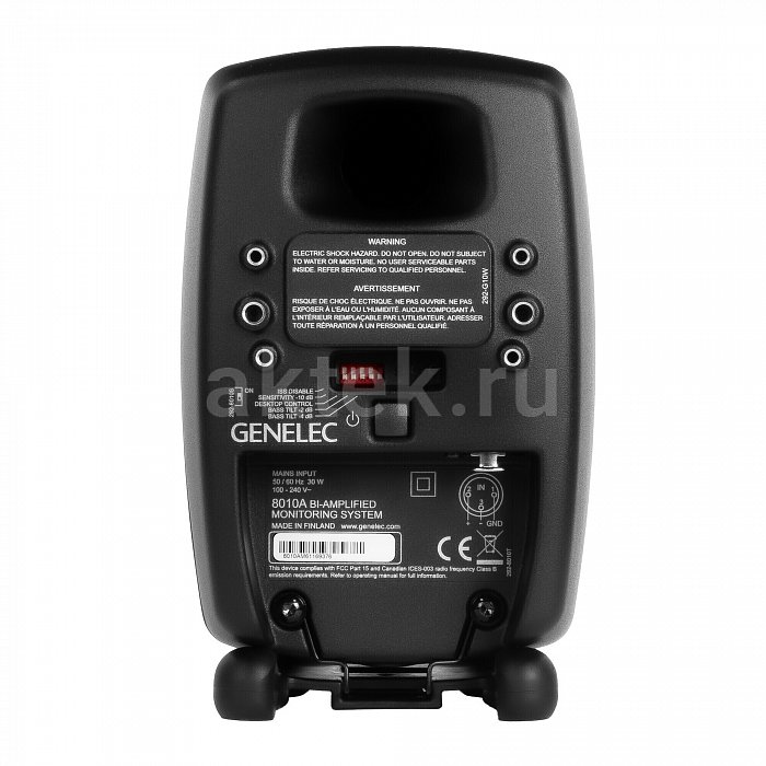 Студийный монитор Genelec 8010A 10