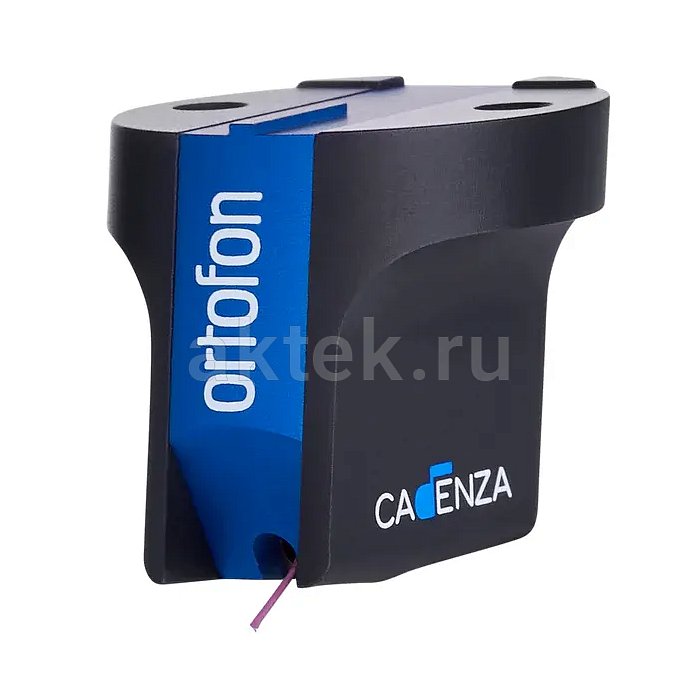 Головка звукоснимателя Ortofon MC Cadenza blue