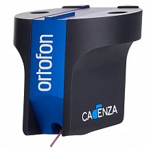 Головка звукоснимателя Ortofon MC Cadenza blue