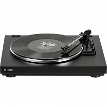 Виниловый проигрыватель REKKORD Audio F110P Black