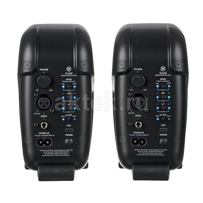 Пара студийных мониторов IK Multimedia iLoud Micro Monitor PRO - Pair 13