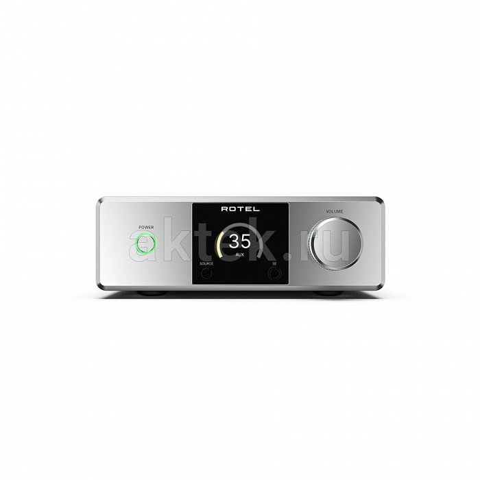 Rotel DX-5 Silver интегральный стереоусилитель 5