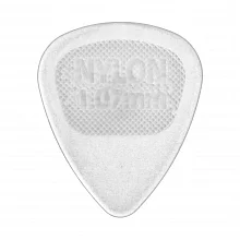 Dunlop 446R107 Nylon Glow 72Pack медиаторы, нейлон, 1,07 мм