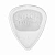 Dunlop 446R107 Nylon Glow 72Pack медиаторы, нейлон, 1,07 мм